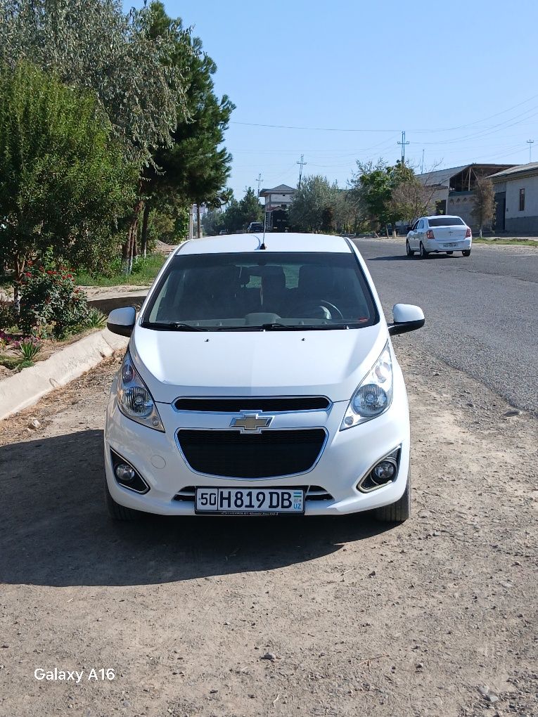 Chevrolet Spark 1.2