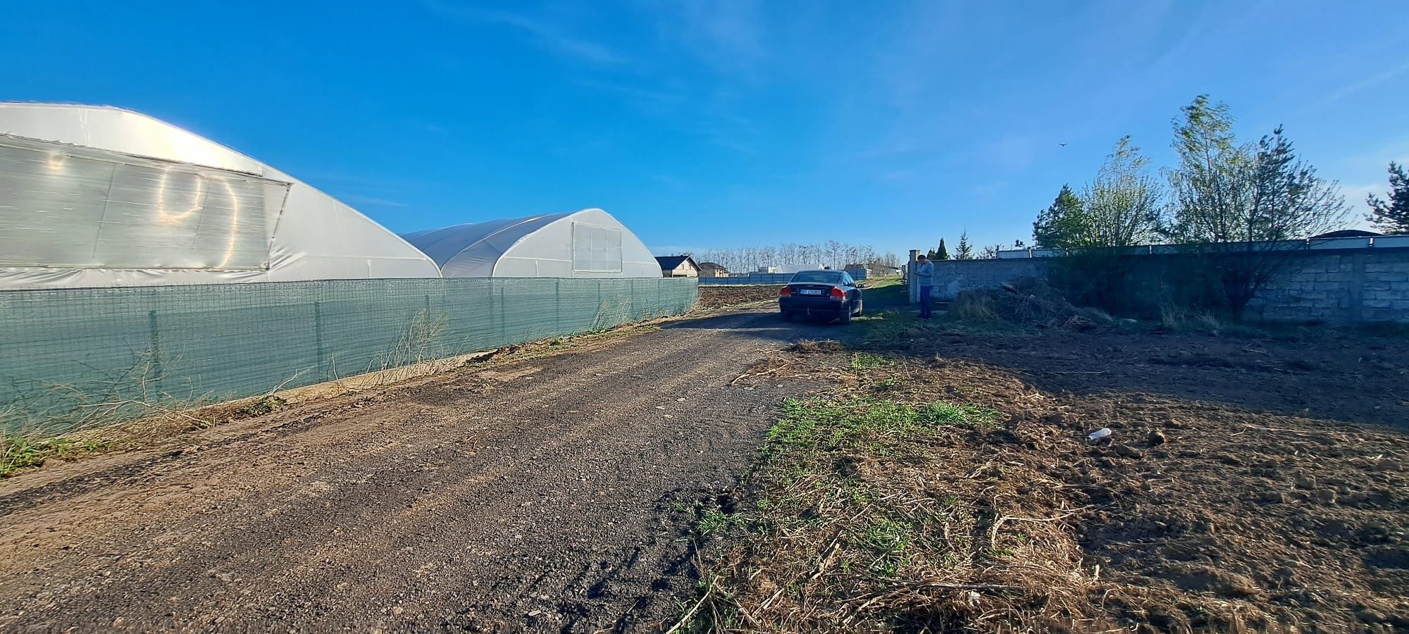 Teren 7500mp zona sere cișmea ( N pisoscki))