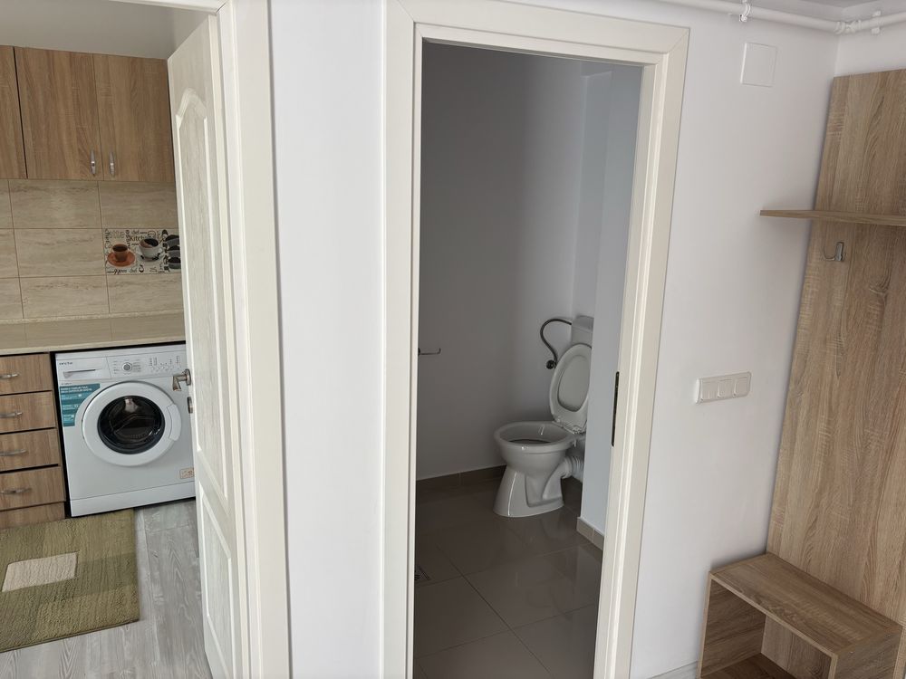 Inchiriez duplex 3 camere Clas Park etaj4/4