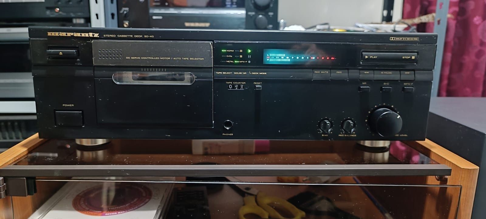 Deck Marantz SD-40