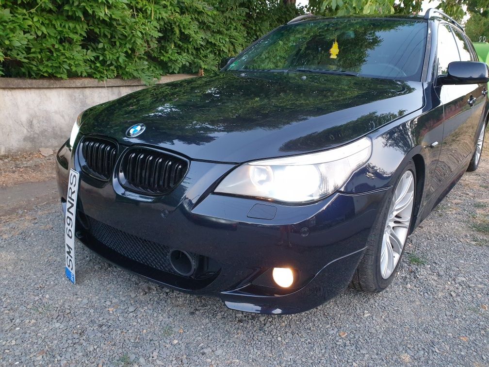 BMW E61 530D 218PS