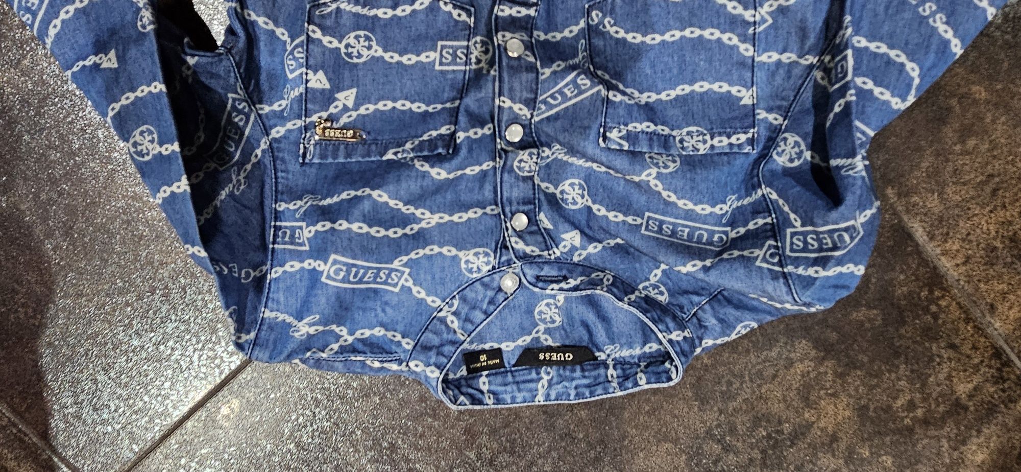 Оригинална рокля guess