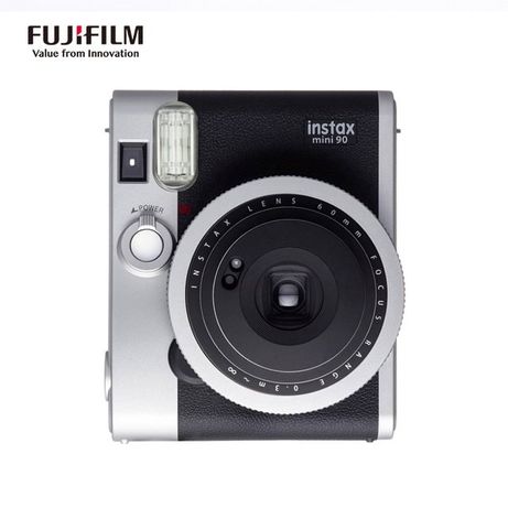 Instax mini 90, камера мгновенного вывода пленочного фотоаппарата