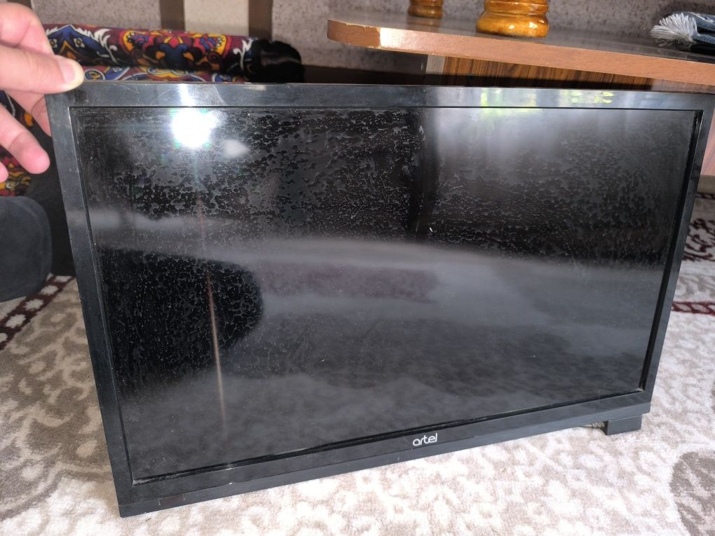Artel Telvizor telvizir xolati ideal 24 talik