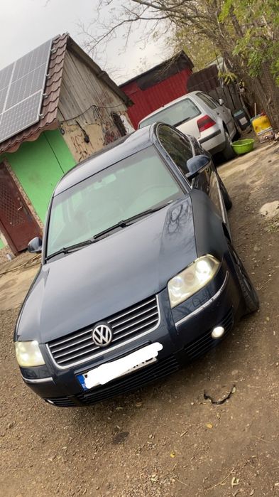 Vand passat b5.5