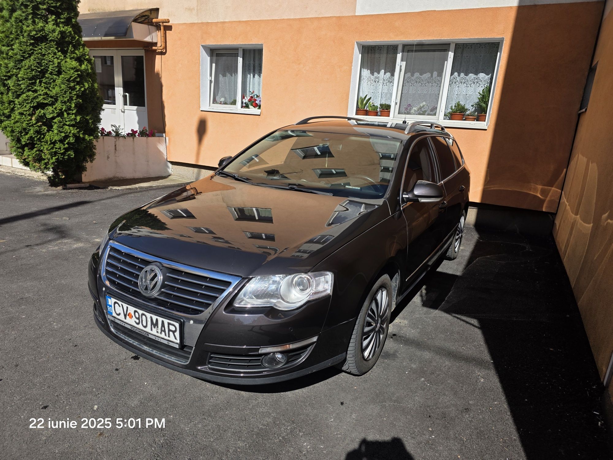 Passat B6 4x4 (4Motion)