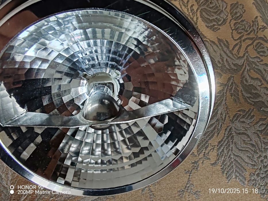 Bec halogen spot  Philips