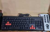 Геймърска клавиатура A4 Tech X7 - G300 - Gaming Keyboard