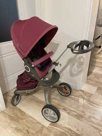 Stokke Xplory V4 parte sport