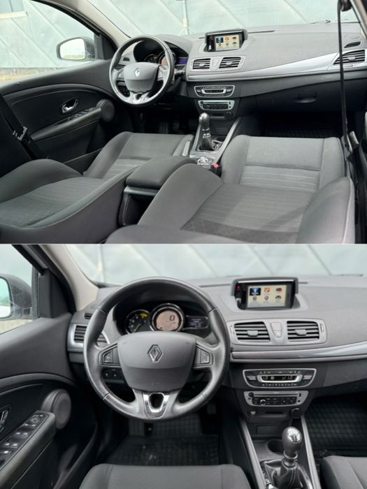 Renault Megane III Facelift/Limited Edtion/1.5 DCi/Euro 5/110 CP