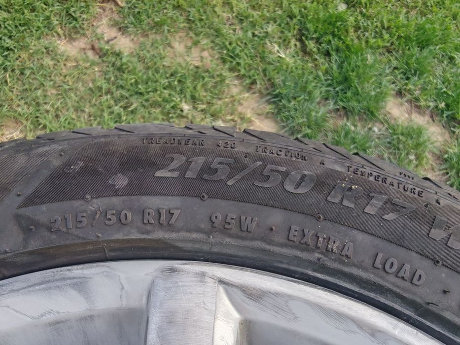 Anvelope matador  215/50r17
