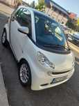Smart fortwo 451 coupe automat