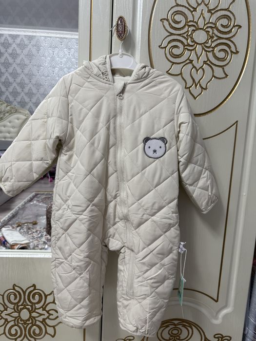 Комбинезон демисезон новый