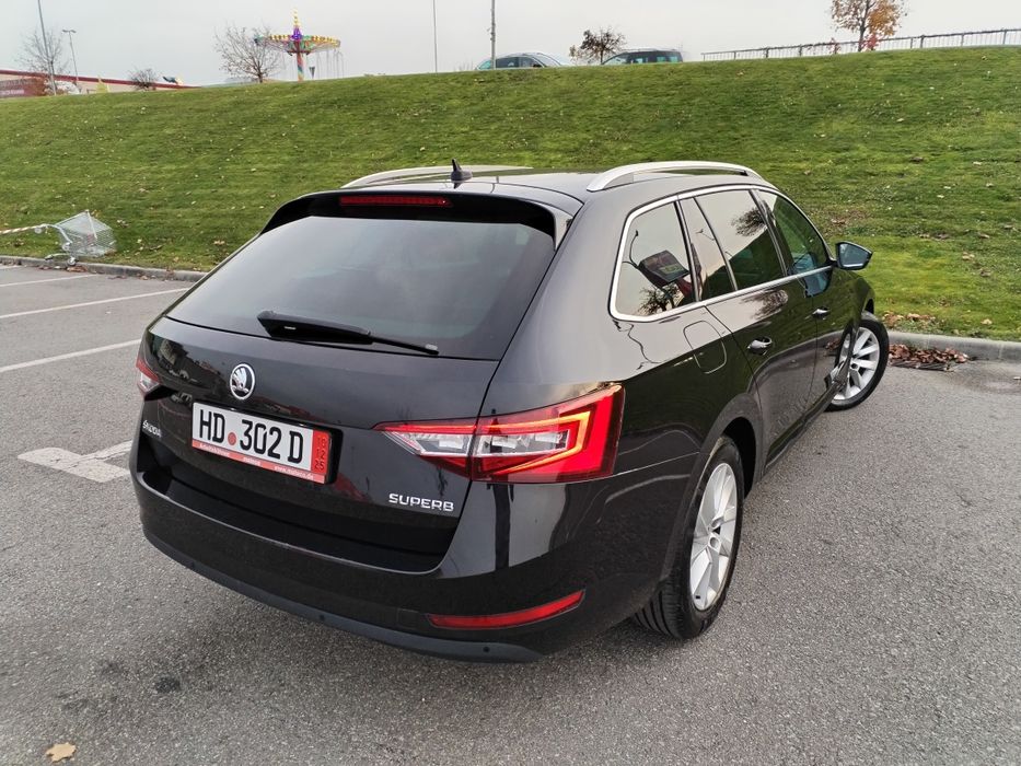 Skoda Superb 2019 2.0TDI-150cp DSG Navi Bi-Xenon