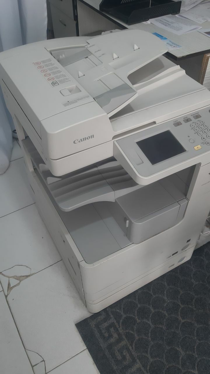 Printer sotiladi a3 canon 2520