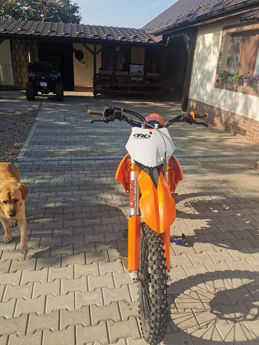 KTM    250   sxf