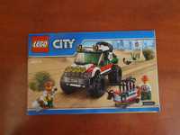 Lego  City  60115