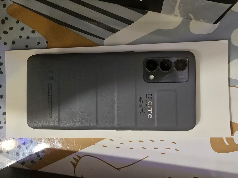 Smartphone Realme Dual Sim 256 Gb