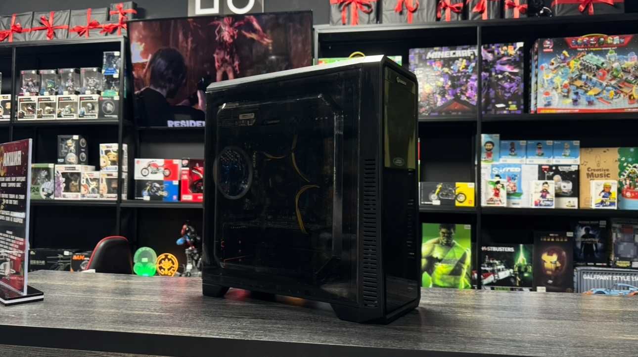 Компьютер Intel core i5 7500 RAM 12 VC 2 GB