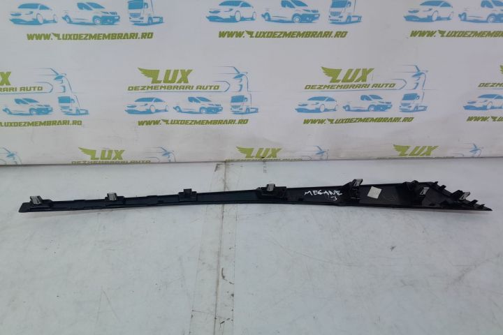 Ornament bord 684120007r Renault Megane 3  [din 2008 pana  2014] seria