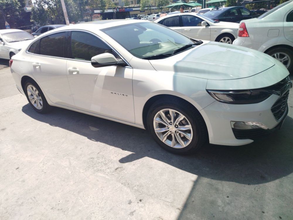 Malibu Premier 2020  1.5 eco motor