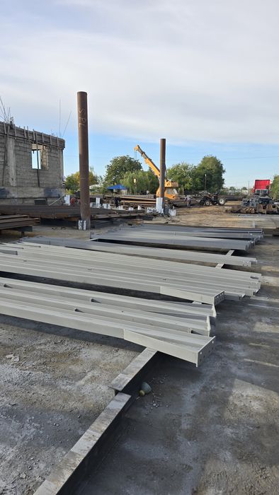 Vand hala metalica 10×20-4h