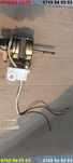 motor de ventilator nu stiu starea lui ca nu stiu cum se probeaza