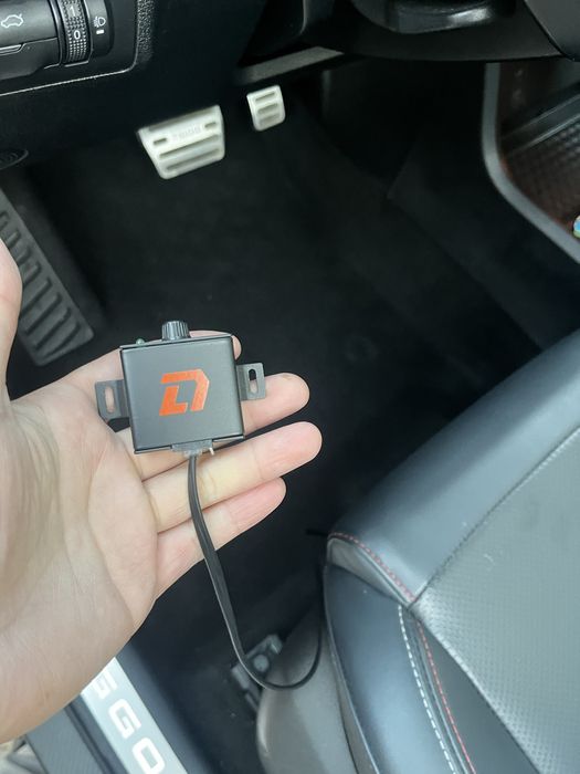 регулятор басса DL