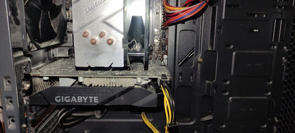 Видеокарта nvidia gtx 1650 super