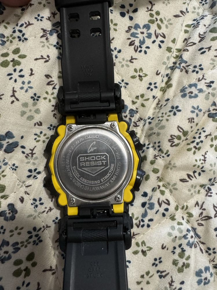 Casio g-shock GA900