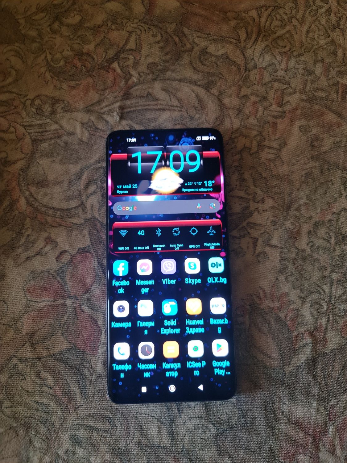 Xiaomi Mi 11 -LTE-A, 5G