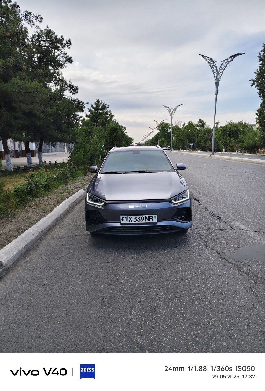 BYD E2 Lakshiri 24y srochni