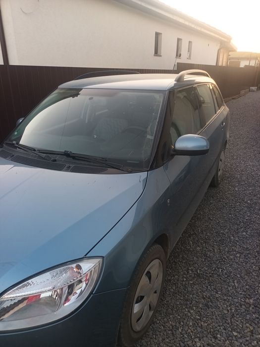 Skoda fabia 1.6,2009