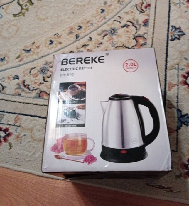 Электрический чайник береке