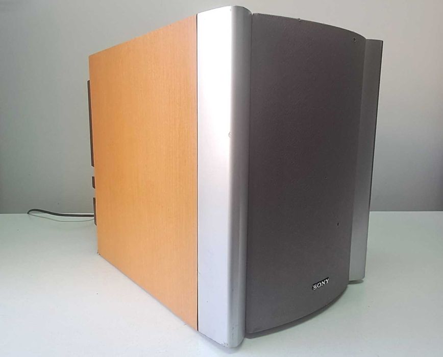Sony SA WMSP 50 subwoofer activ dedicat