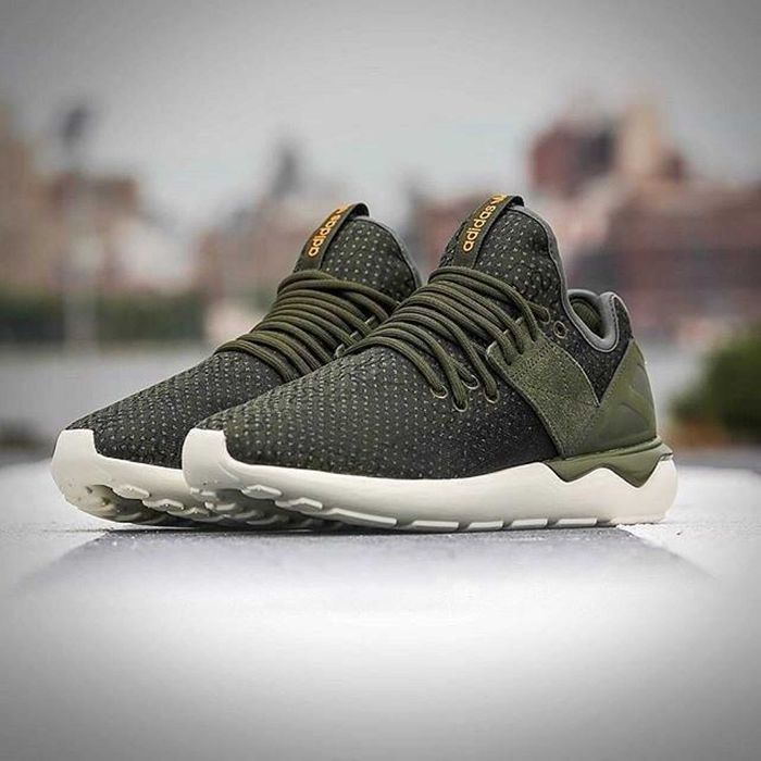Adidas Tubular Runner s wv s79431 noi marimea 41 1/3 26 cm verde