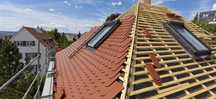 Firma montam acoperisuri tabla lindab + dulgerie – reparatii