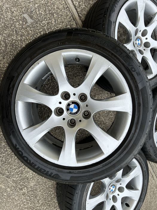 5х120 17 ски за BMW със летни гуми
