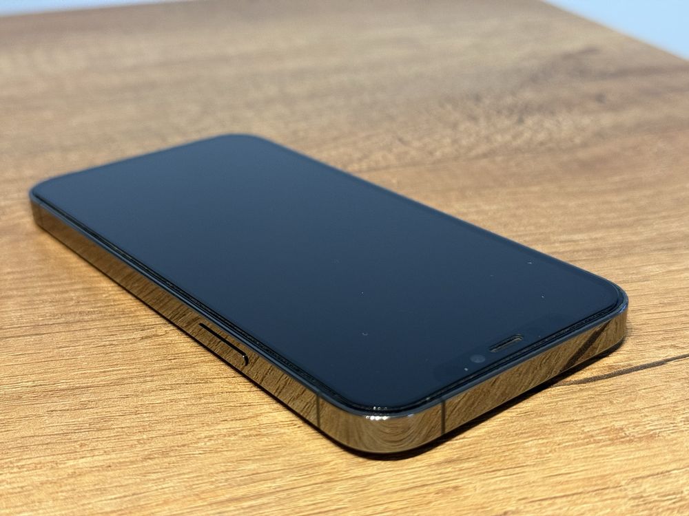 Iphone 12 PRO, 128GB, culoare Graphite