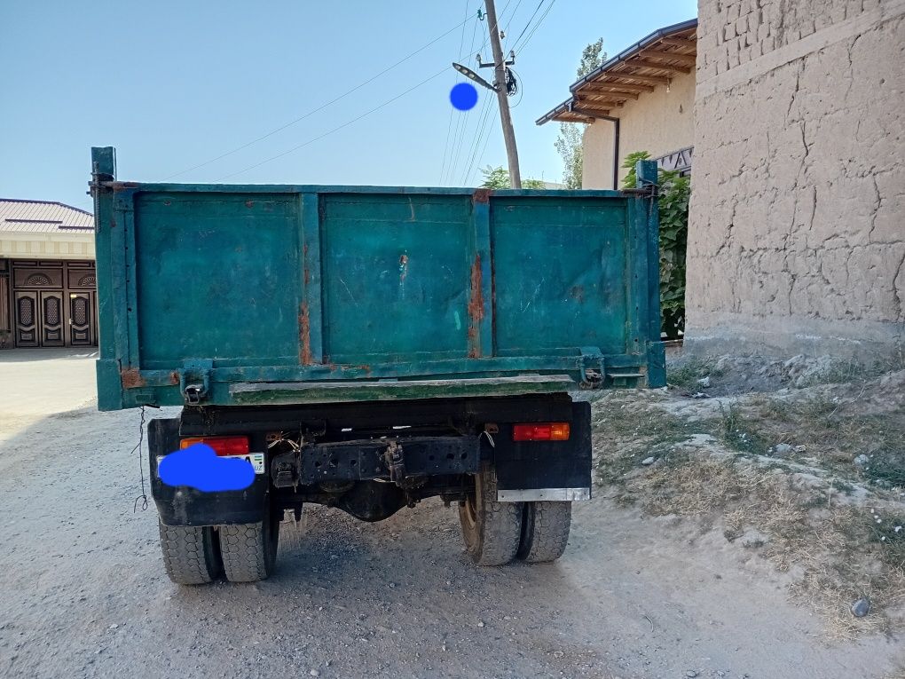 Selxoz Zil samasval ishlab turibti
