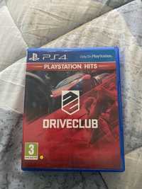 Игра за PS4-Driveclub