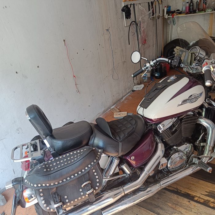Honda Shadow 1100
