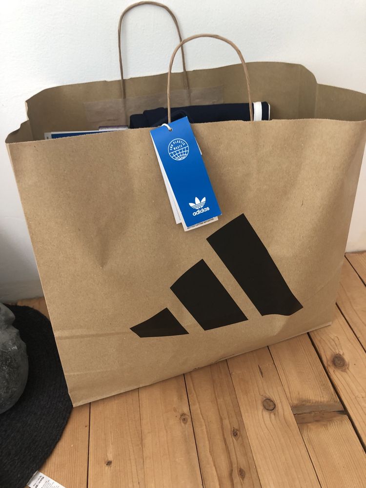 Нов оригинален екип Adidas