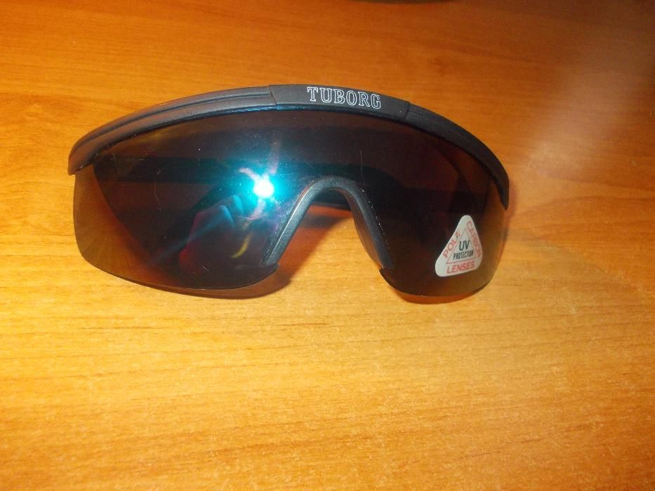Ochelari de ski TUBORG cu protectie UV CARBON Lenses