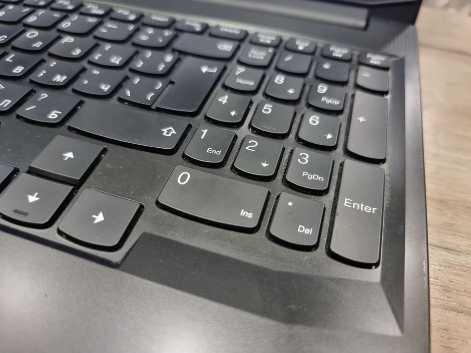 Геймърски лаптоп IdeaPad Gaming 3 Intel Core i5-11320H NVIDIA GTX 1650