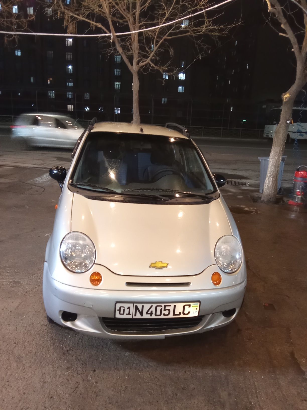 Matiz Mx Super Yevro Kondyor