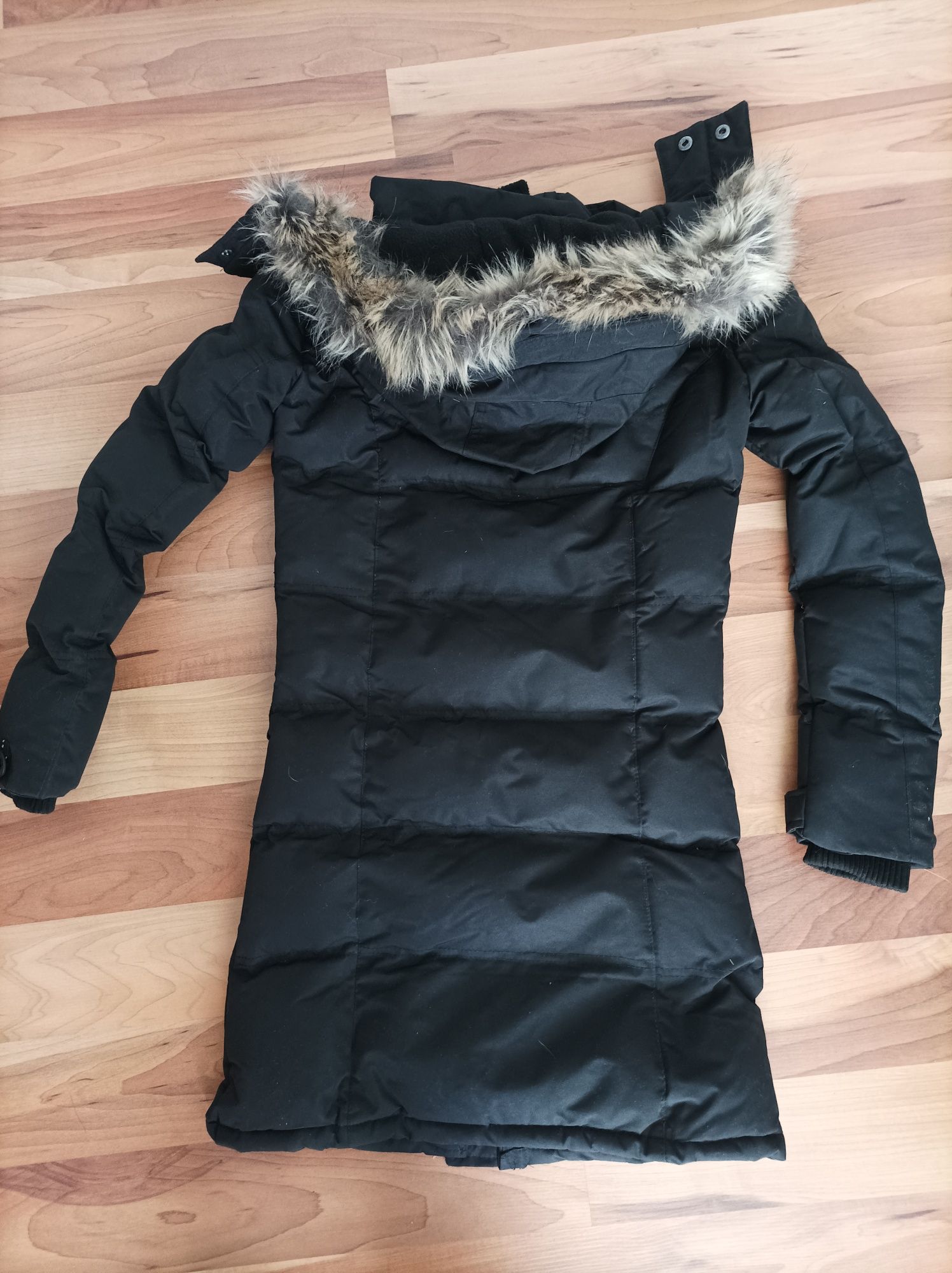 Geographical Norway 12-14г зимно яке