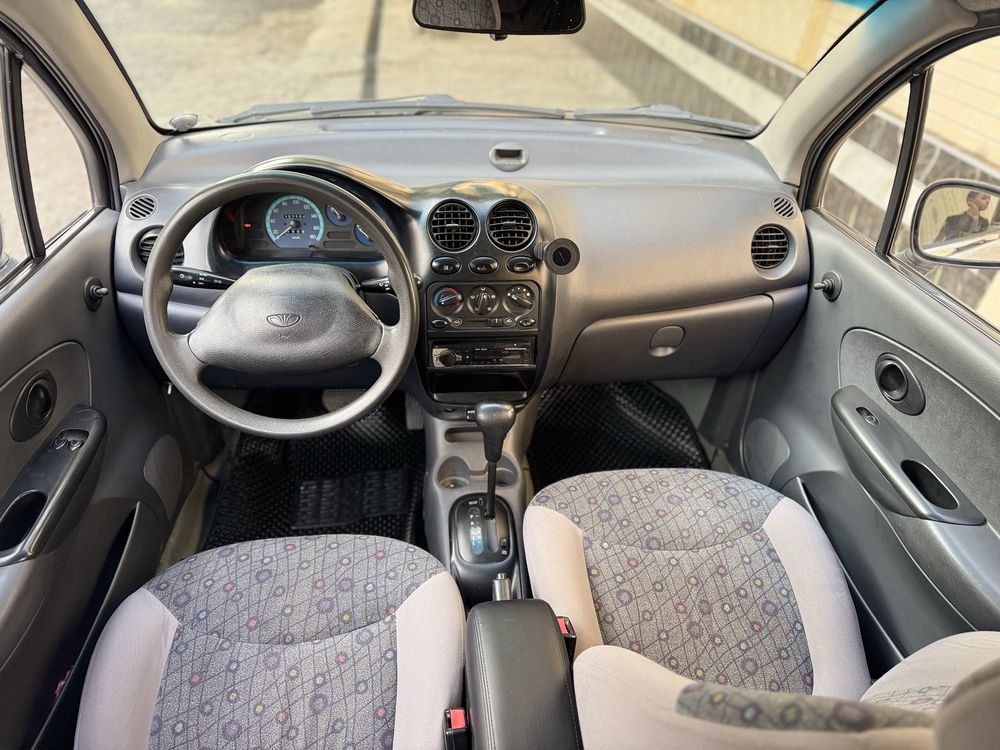 Matiz Avtomat A/T