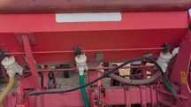 Gaspardo mt6 2010 dublu disc cardan discuri porumb floare