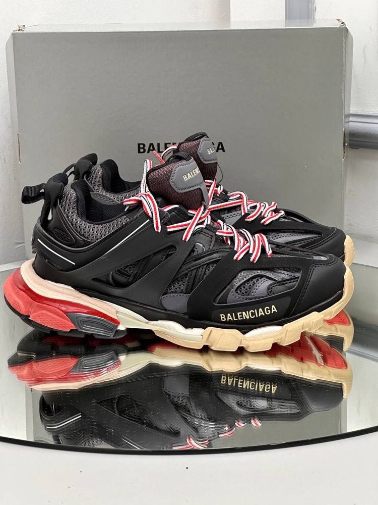 Adidasi Balenciaga Track Fullbox